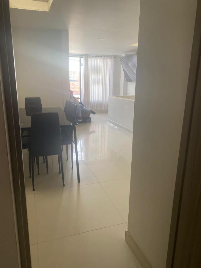 Tunja Magic Habitacion Exterior photo